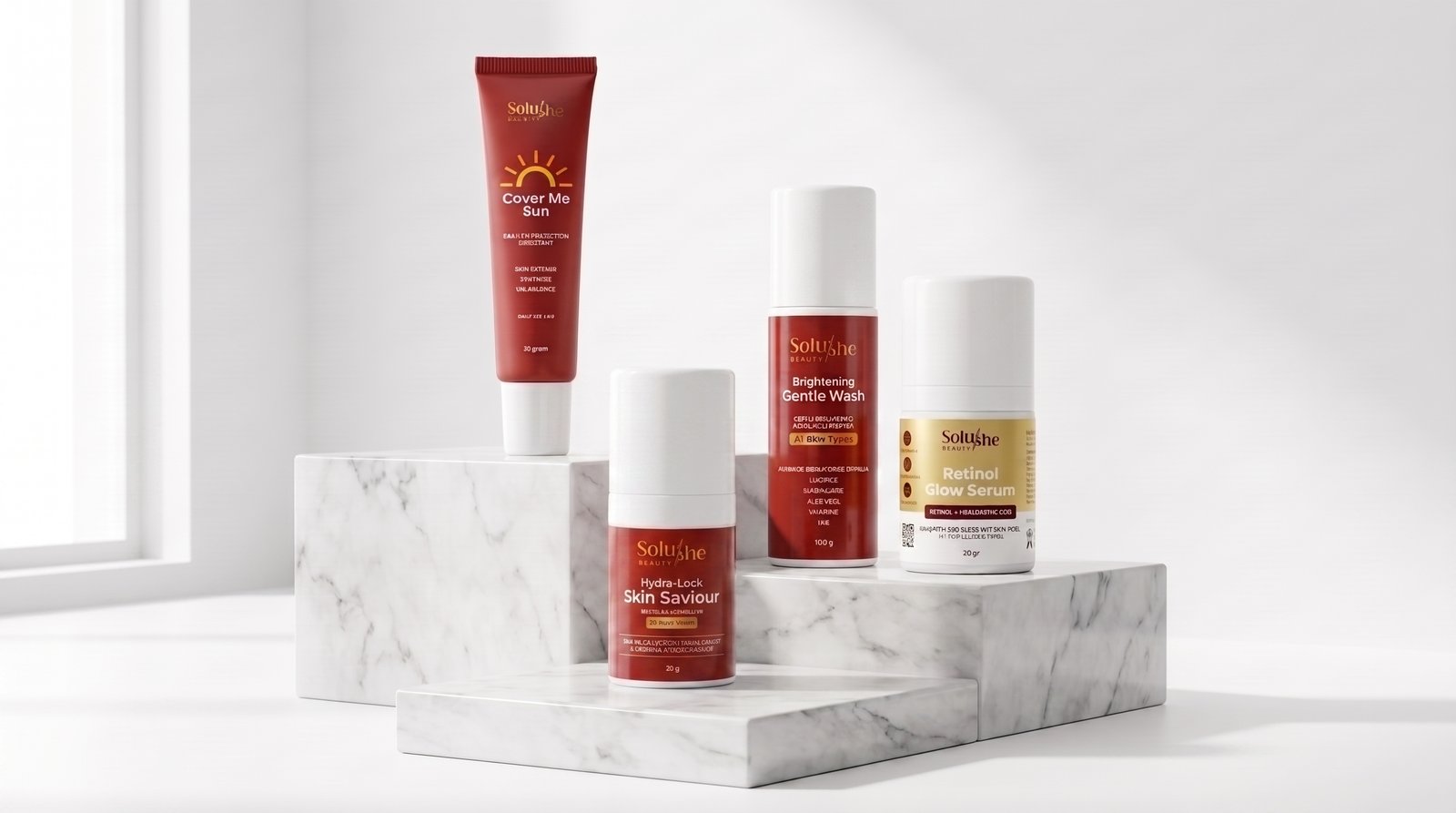 Brightening Gentle Wash