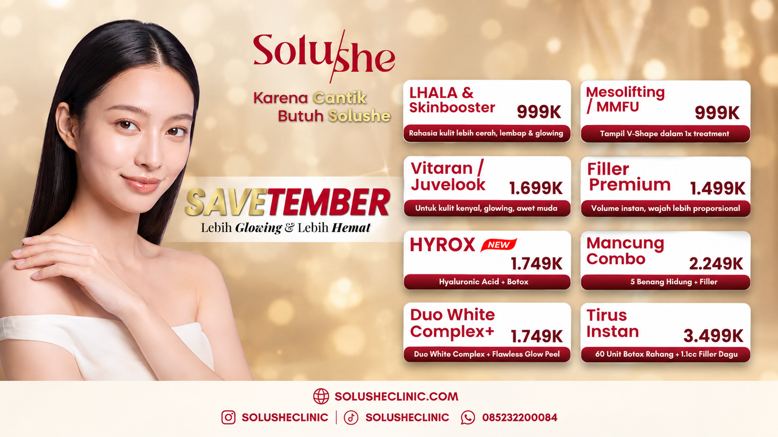 Promo Solushe 2