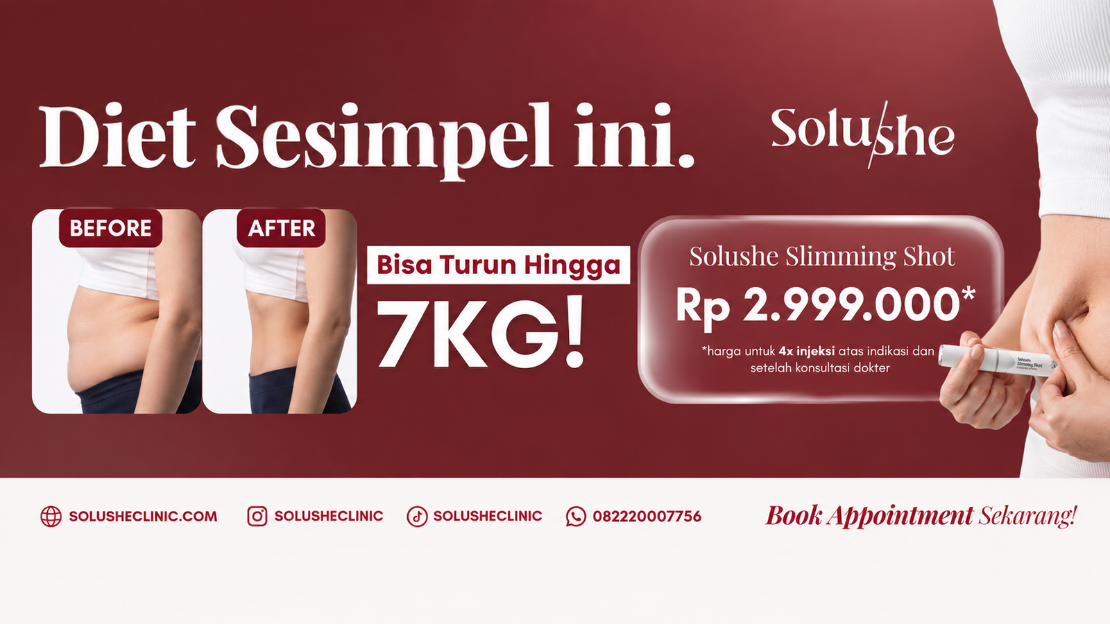 Promo Solushe 3